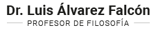 Luis Álvarez Falcón Logo
