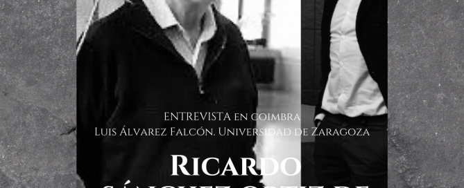 Entrevista en Coimbra