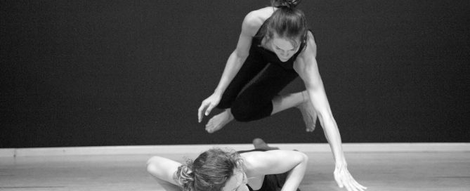 Fenomenología de la danza