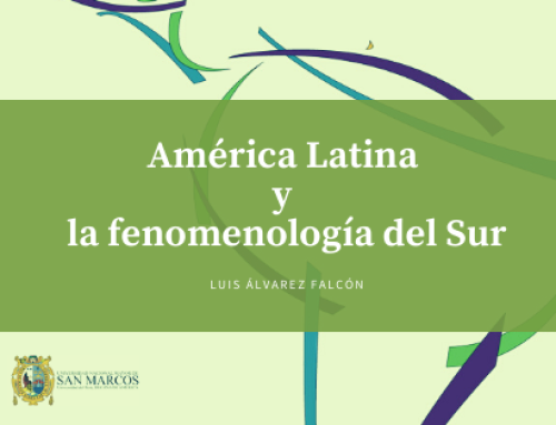 América Latina y la fenomenología del Sur