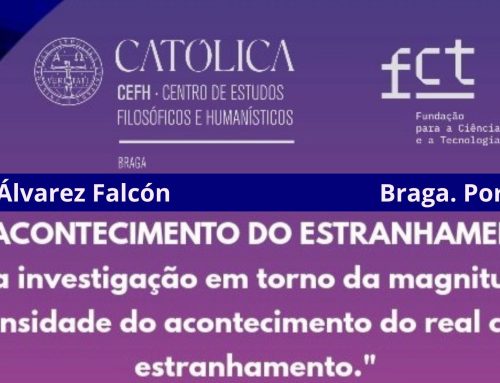 O Acontecimento do Estranhamento