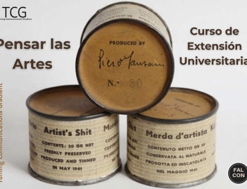 Pensar las Artes. Curso de Extensión Universitaria