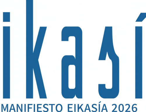 Manifiestos programáticos. EIKASÍA 2026