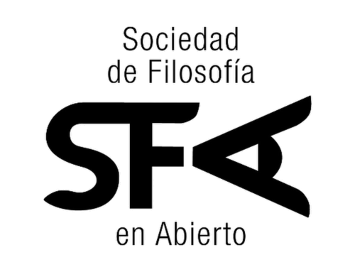 Sociedad de Filosofía en Abierto (SdFA) y Luis Álvarez Falcón. Entrevista