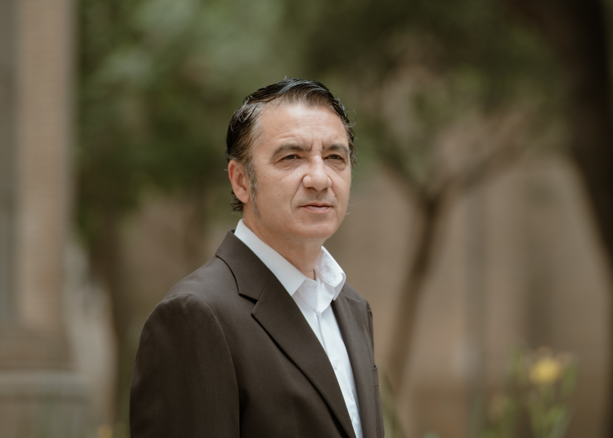 Luis Álvarez Falcón Formación académica situación profesional