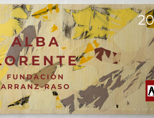 Punctum. Alba Lorente. Fundación Arranz-Raso 2026